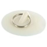 HIGHLANDER UNIVERSAL BATH/SINK PLUG BUNG CAMPING TRAVEL