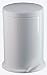 Wesco 116 212-01 Tretabfallsammler 116 weiss