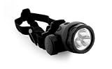 E-volve Waterproof Ultra-bright LED / Cycle / Bike / camping / mechanic / flying headlamp head lamp