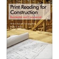 Print Reading for Construction: Residential and Commercial