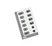 Leviton 38A14-1 HLC Scene Switch Remote, White