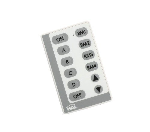 Leviton 38A14-1 HLC Scene Switch Remote, White
