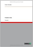 Fräulein Else (German Edition)