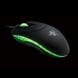  : Razer Diamondback 3G - Mouse - infrared - 7 button(s) - wired - USB - earth green