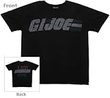 G.I. Joe American Hero T-Shirt, Junk Food