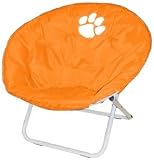 Clemson Tigers College Sphere Chair