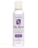 Classic Erotica Silky Sheets with Pheromones, 4oz, Mystical Musk