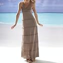Redoute creation beach dress