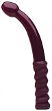 Tantus G-Force Dildo, Wine