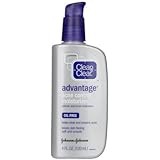 Clean & Clear Advantage Oil, Free Acne Moisturizer - 4 oz
