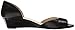 Nine West Women's Vivacious Leather Wedge Pump