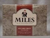 D J Miles Earl Grey 40 tea bags