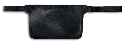 Tatonka WP Ceinture-document (Couleur: Noir) porte monnaie