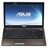 ASUS K53SD-DS71 15.6-Inch Laptop (Brown)