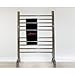 Amba RFS-24 Freestanding Towel Warmer and Drying Rack With an Integrated Power Switch
