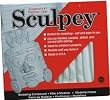 Sculpey Polymer Clay -White - 1.75 lb.