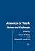 America at Work: Choices and Challenges by  ISBN 1403972974