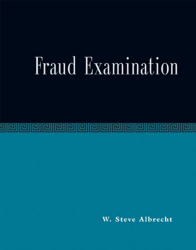 Fraud Examination