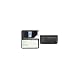 Occidental Leather B310 Oxy Checkbook Cover - Black
