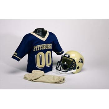 Pittsburgh Panthers Youth NCAA Uniform Set
