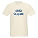 1922 classic Birthday Light T-Shirt by CafePress