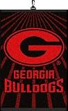 Georgia Bulldogs Golf Towel