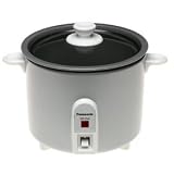 PANASONIC SR3NAS/RICE COOKR/1.5CUP/STEAMR