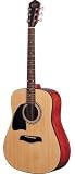 Oscar Schmidt OG2NLH Dreadnought Acoustic Guitar Left Handed