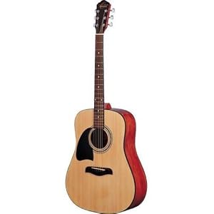 Oscar Schmidt OG2NLH Dreadnought Acoustic Guitar Left Handed