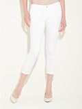 GUESS Brittney Capri - True White Wash