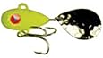 Mann's Bait Company Little George Fishing Lure (Pack of 1), 1/2-Ounce, Chartreuse