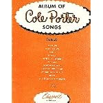 Album of Cole Porter Songs book cover
