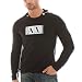 Armani Exchange Sport Logo Hoodie