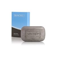 Secret Minerals From the Dead Sea Mud Soap
