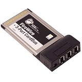 1394 3-PORT Cardbus Rohs Compl