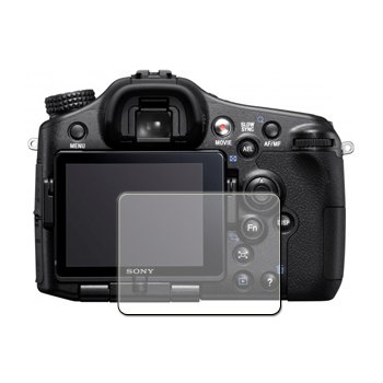 Accessoires appareils photo numériques 6 x Protection écran pour Sony Alpha 77V / SLT-A77V - Anti-rayures Display Protective Film RECOMMENDED TODAY