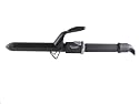 BaByliss PRO BABP100S Professional Porcelain Ceramic Curling Iron with Patented Instant Heat Technology, 1 Inch