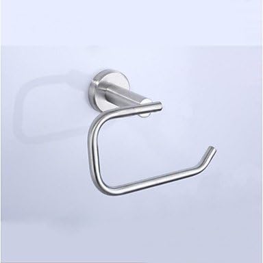 YBED Bathroom Sets Brushed Nickel Stainless Steel Towel Holder Bath Rack