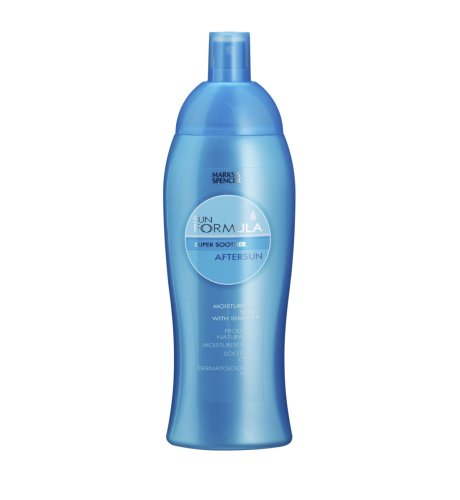 Sun Formula Aftersun Spray