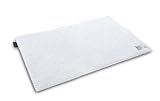 RHOMTUFT 1521322001 Joop! Luxury - eckig, 70 x  120 cm wei&szlig;