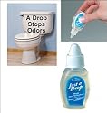 Just A Drop Toilet Odor Reduce Neutralizer - 15 Ml