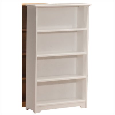 Book Shelf - White