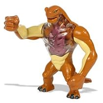 Ben 10 6" DNA Heroes- Humungousaur