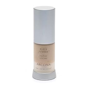 ARCONA Black Tundra, Nourish AM/PM .5 oz (15 ml)
