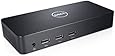 Dell USB 3.0 Triple Display UltraHD Universal Dock (D3100)