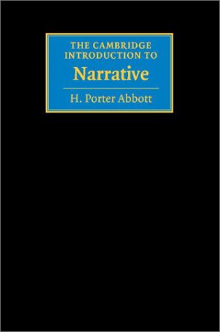 The Cambridge Introduction to Narrative (Cambridge Introductions to Literature)