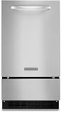 KitchenAid : KUIC18PNTS Freezer