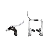 Tektro Quartz MTB V-Type Brake Set BLACK
