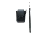 Panasonic 本革ケース (スタイリッシュタイプ) ブラック DMW-CX50-K