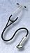 Littmann Electronic Stethoscope 3000, Black, 29 in